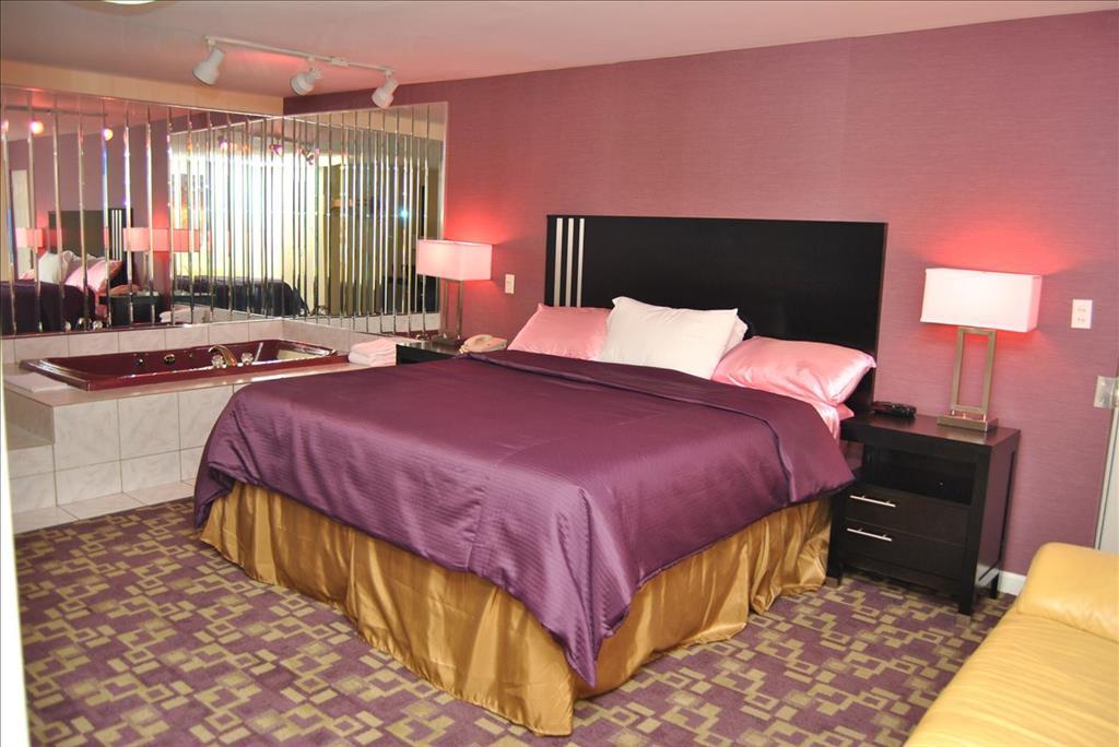 Americas Best Value Inn Providence-North Scituate Quarto foto