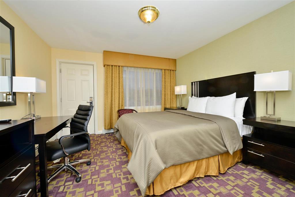 Americas Best Value Inn Providence-North Scituate Quarto foto